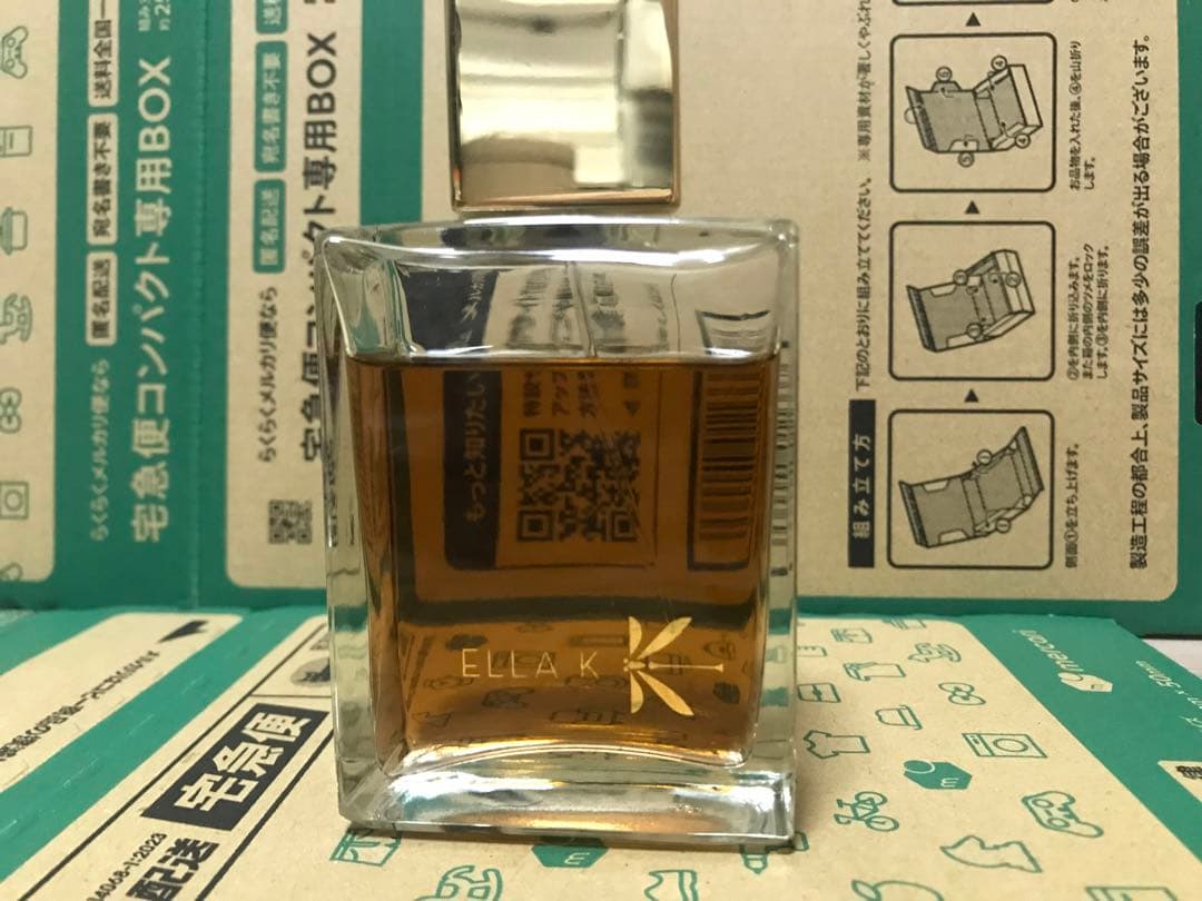 本日限定セール　エラケイ　カラハリの叫び　100ml edp