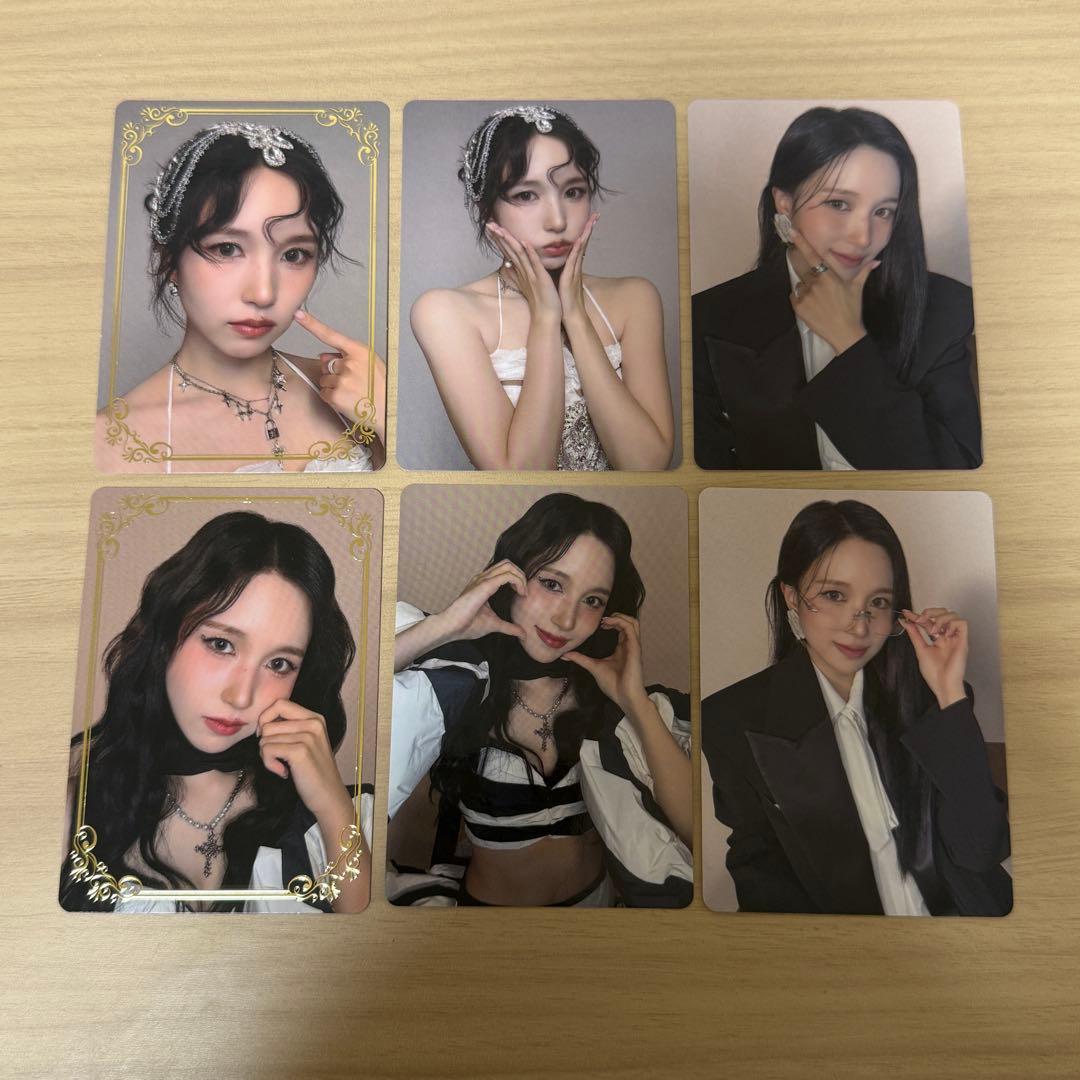 twice misamo play タワレコ ラキドロ トレカ ミナ コンプ