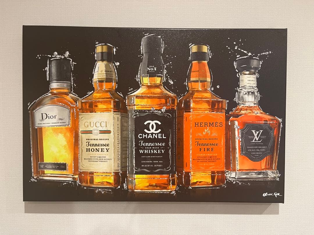 新品オリバーガル　定価83,600円　LVシャネル　エルメス　グッチ Dior エルメス、シャネル、ディオール……名作バッグとセレブの素敵な関係