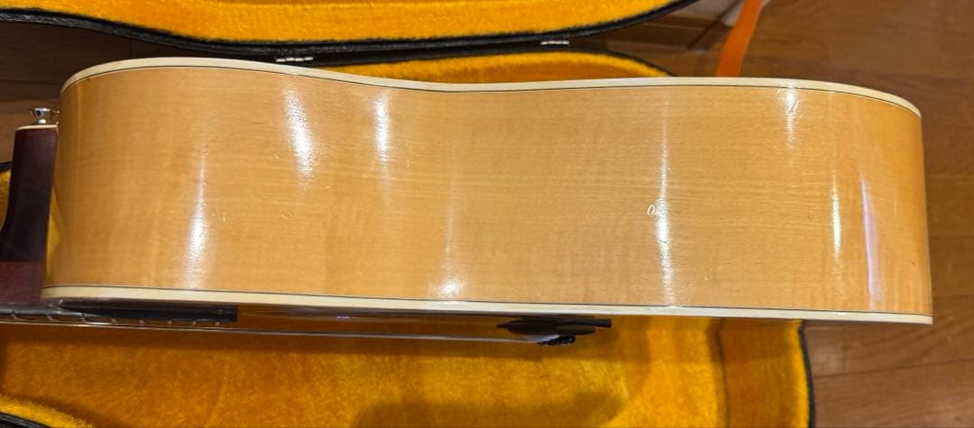 kawase billy custom メイプル 型番不明 ジャンク - メルカリ