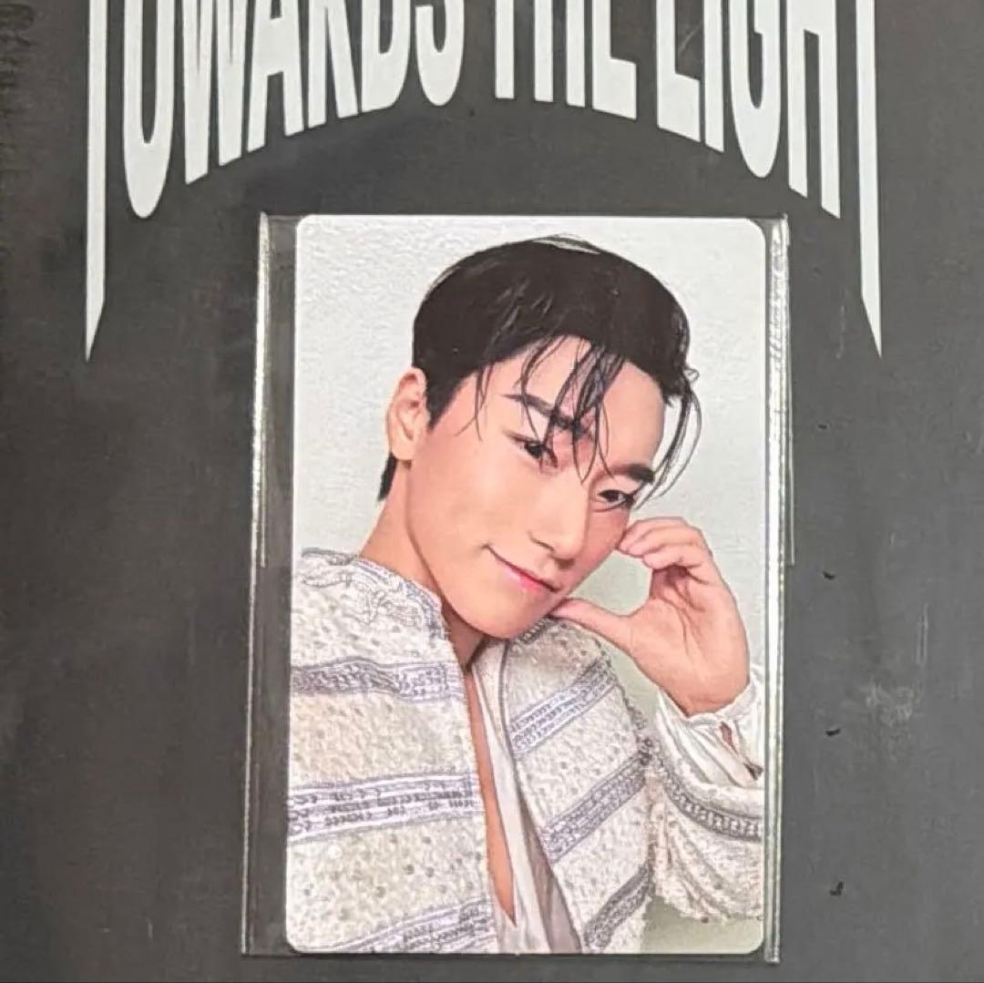 サン ATEEZ FINALE IN SEOUL YES24特典トレカ 1枚 - メルカリ