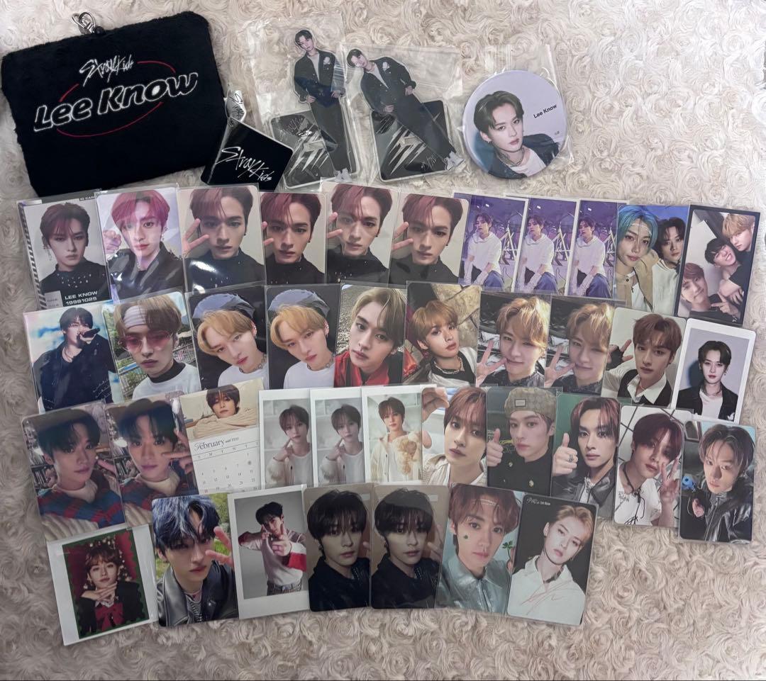 straykids リノ グッズ まとめ売り straykids スキズ リノ グッズ まとめ売り - メルカリ