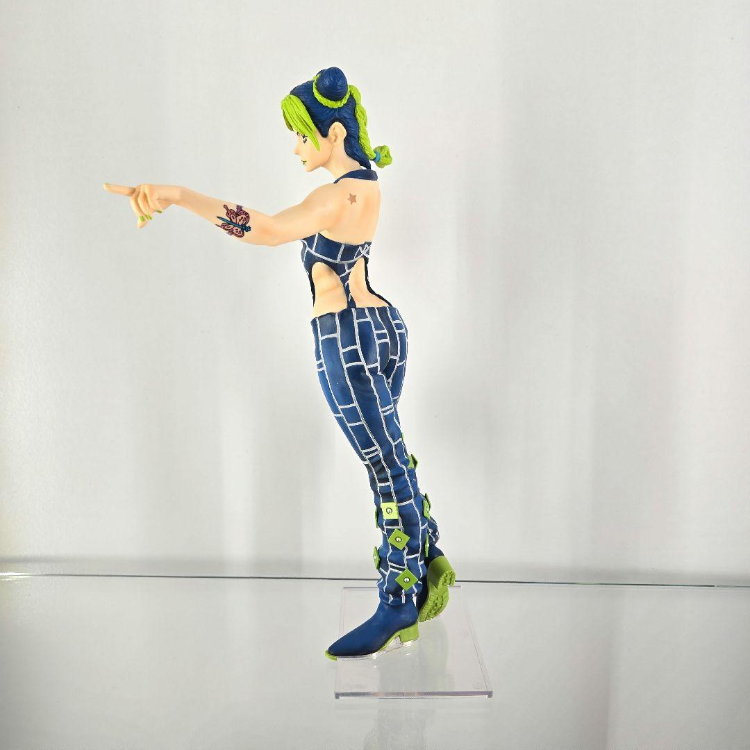 一番くじ ジョジョの奇妙な冒険 ラストワン賞 空条徐倫 MASTERLISE