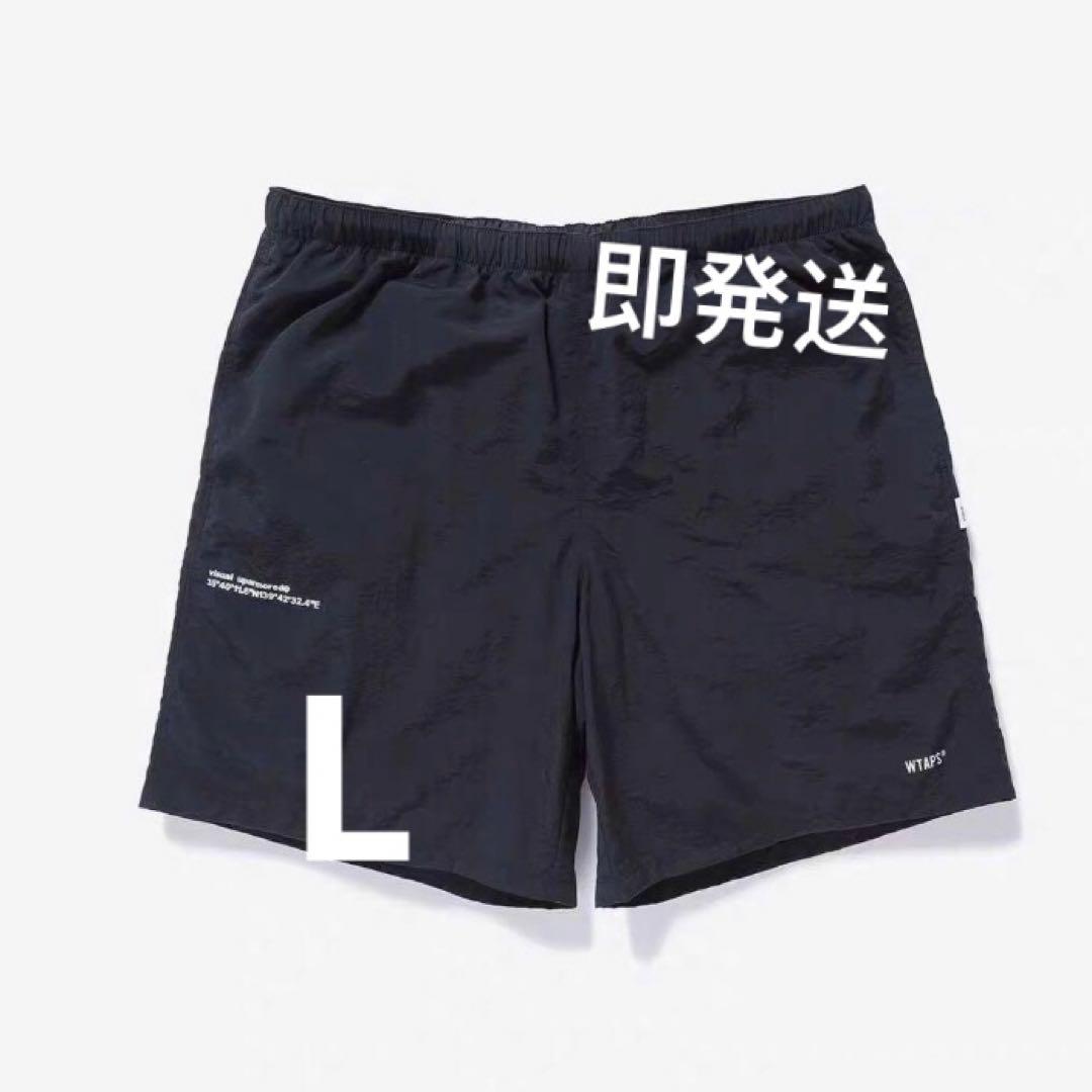 WTAPS ブラック ハーフパンツ 新品タグ付きL