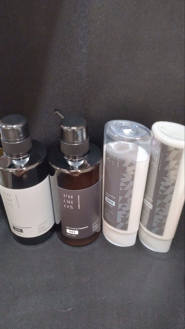 PHOROS 髪ファスセット