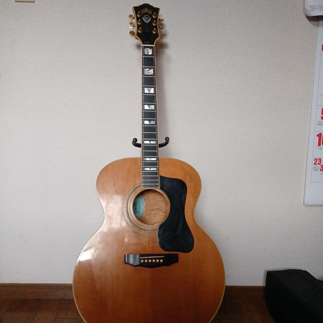 Guildアコースティックギター F50 bid Guildアコースティックギター F50 bid