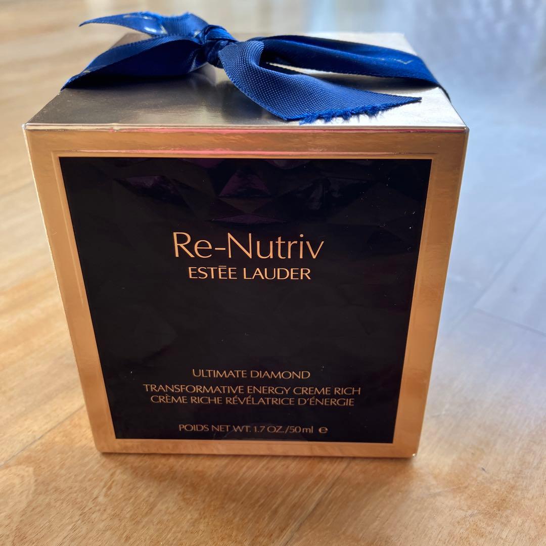 エスティローダ　リニュートリィブ　ダイアモンド　リッチ　クリーム　50ml