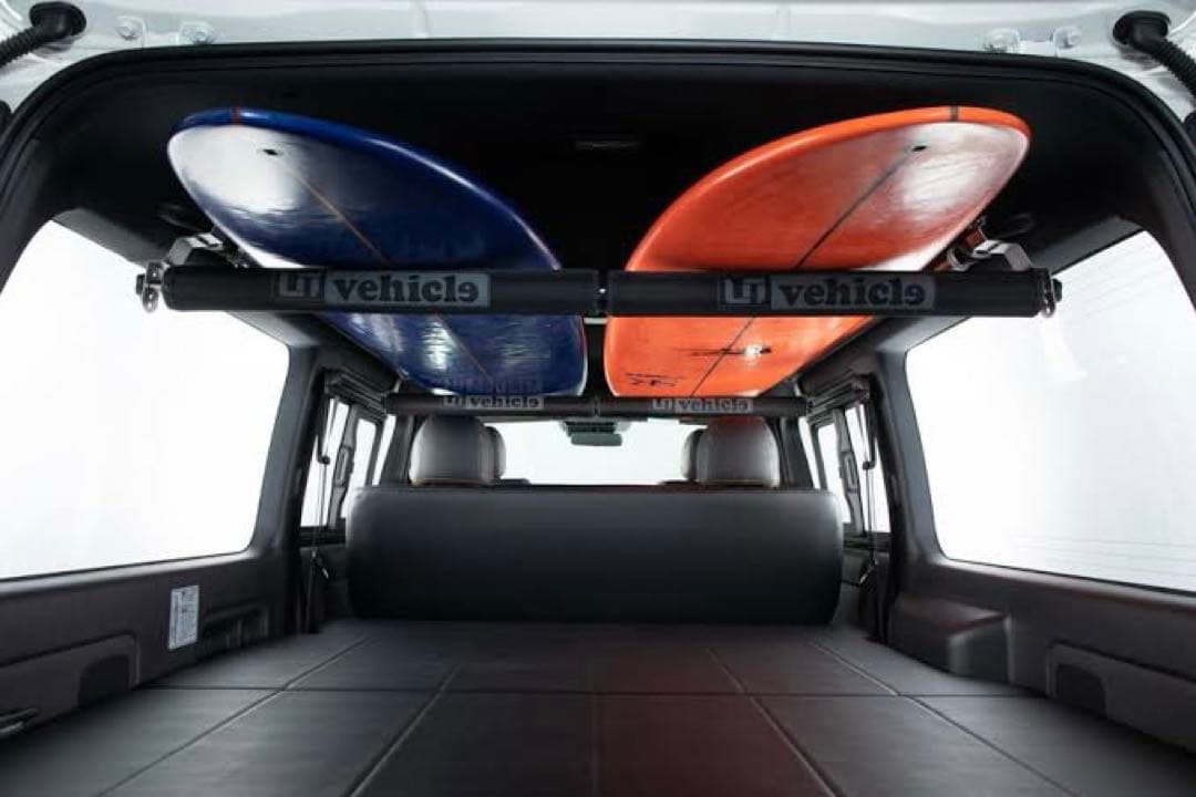 UI VEHLCLE ユーアイビークル サーフボードラック 標準ボディ用