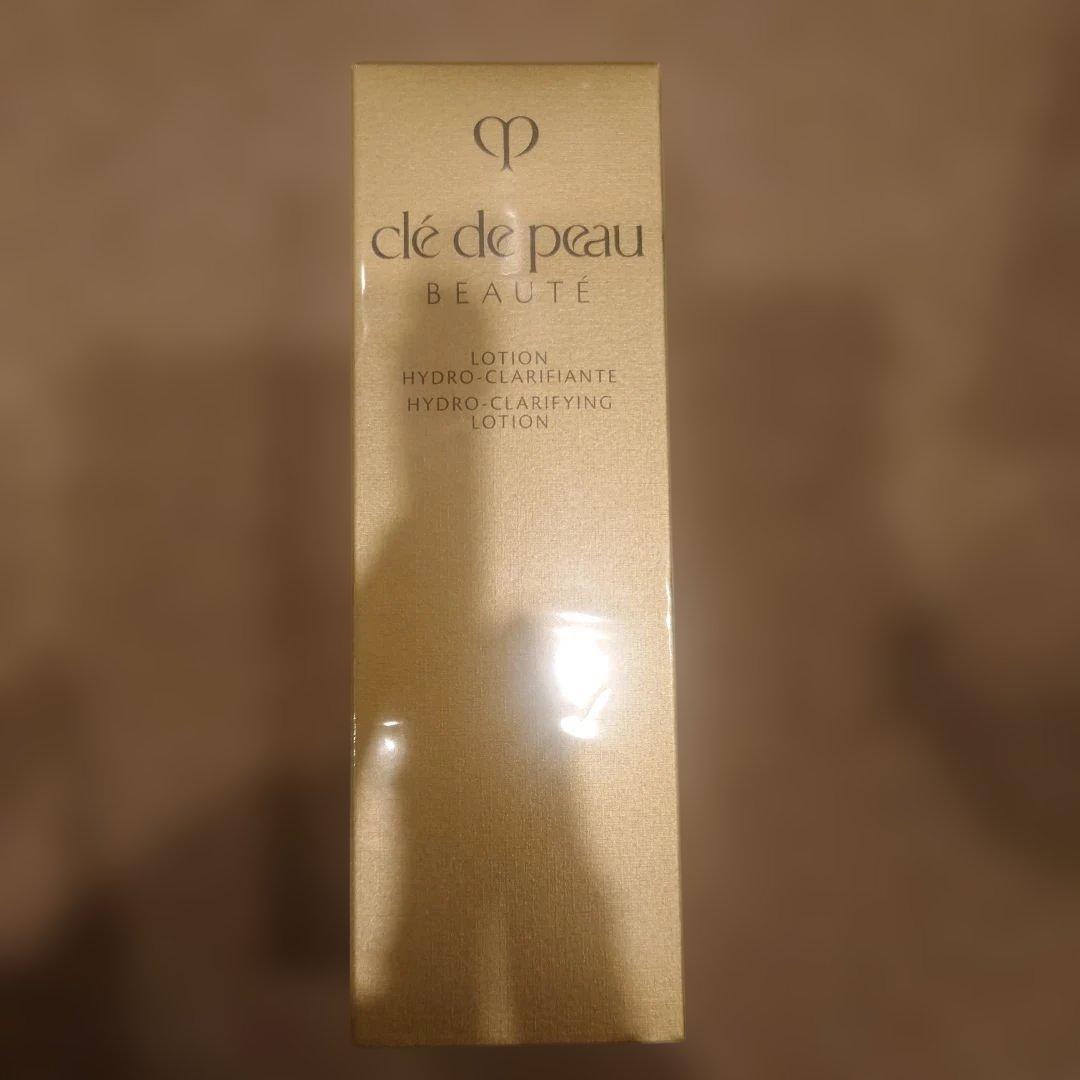 シュリンク未開封品　clé de peau ローションイドロC n　レフィル クレ・ド・ポー ボーテ / ローションイドロC n レフィルの公式商品情報