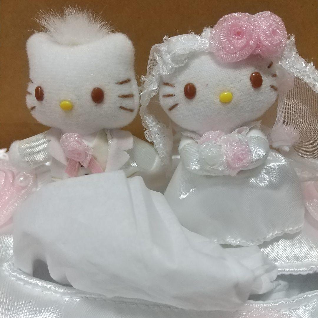 ハローキティ＆ダニエルブライダルティッシュBOXカバー - メルカリ