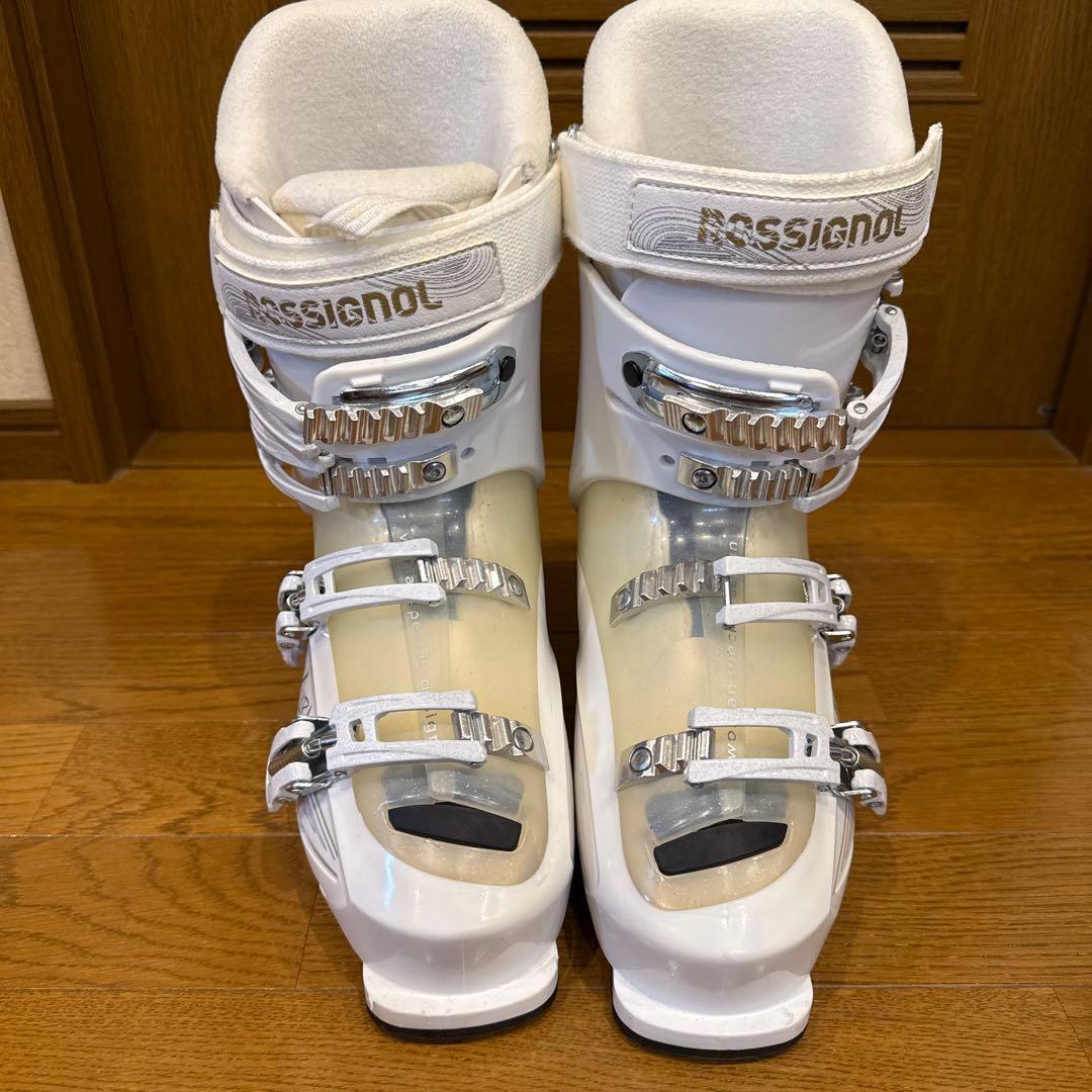 ロシニョール　ROSSIGNOL KIARA SENSOR 50 (WHITE)
