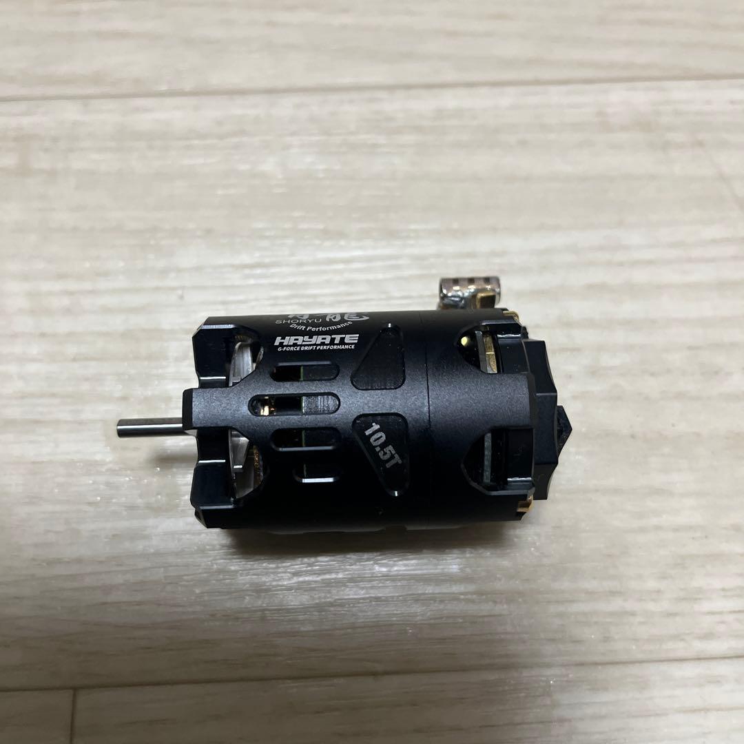 ジーフォース SHORYU 青龍 ブラシレス モーター10.5t