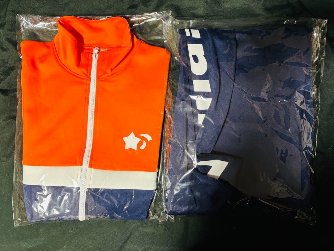 Liella!のジャージ 上下セット(かのん)