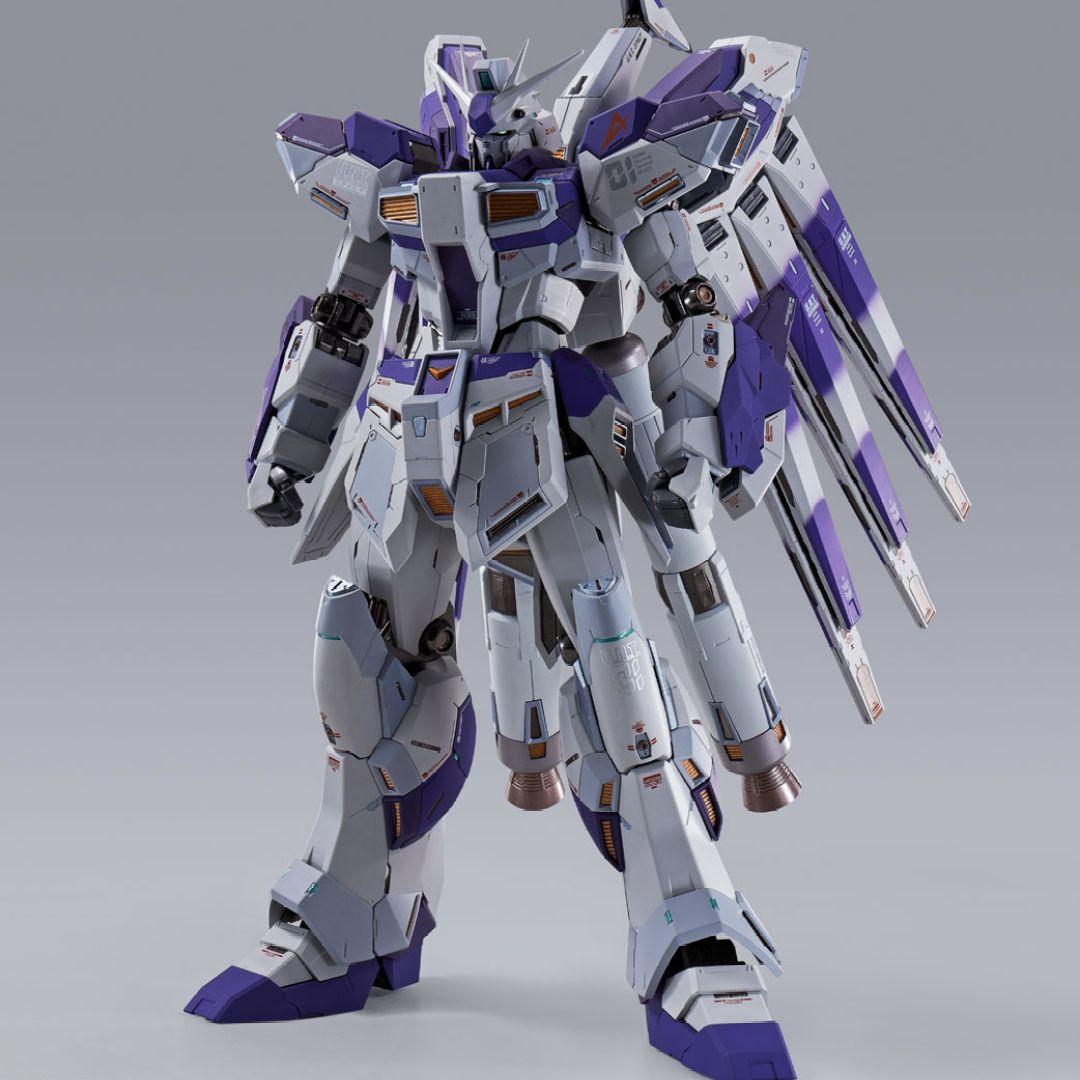 L BUILD RX-93-2 Hi-v ガンダム　シールド付き