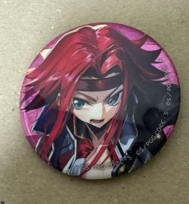 アニメキャラクター 缶バッジ コードギアス カレン - メルカリ