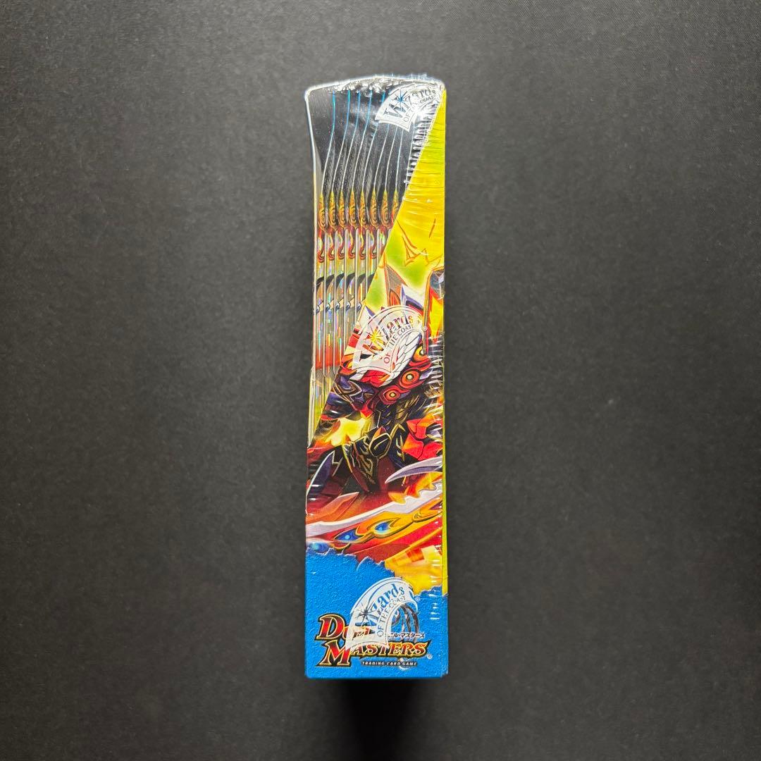 ☆シュリンク付き☆ デュエルマスターズ 神化編 第3弾 烈火の刃 +1SUPER
