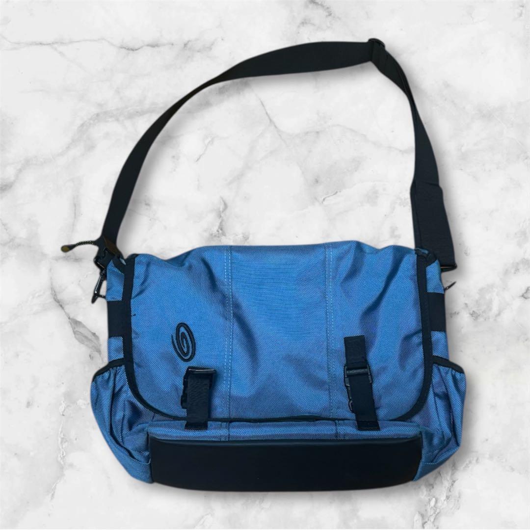 希少　美品　旧タグ90s TIMBUK2 メッセンジャーバック　y2k
