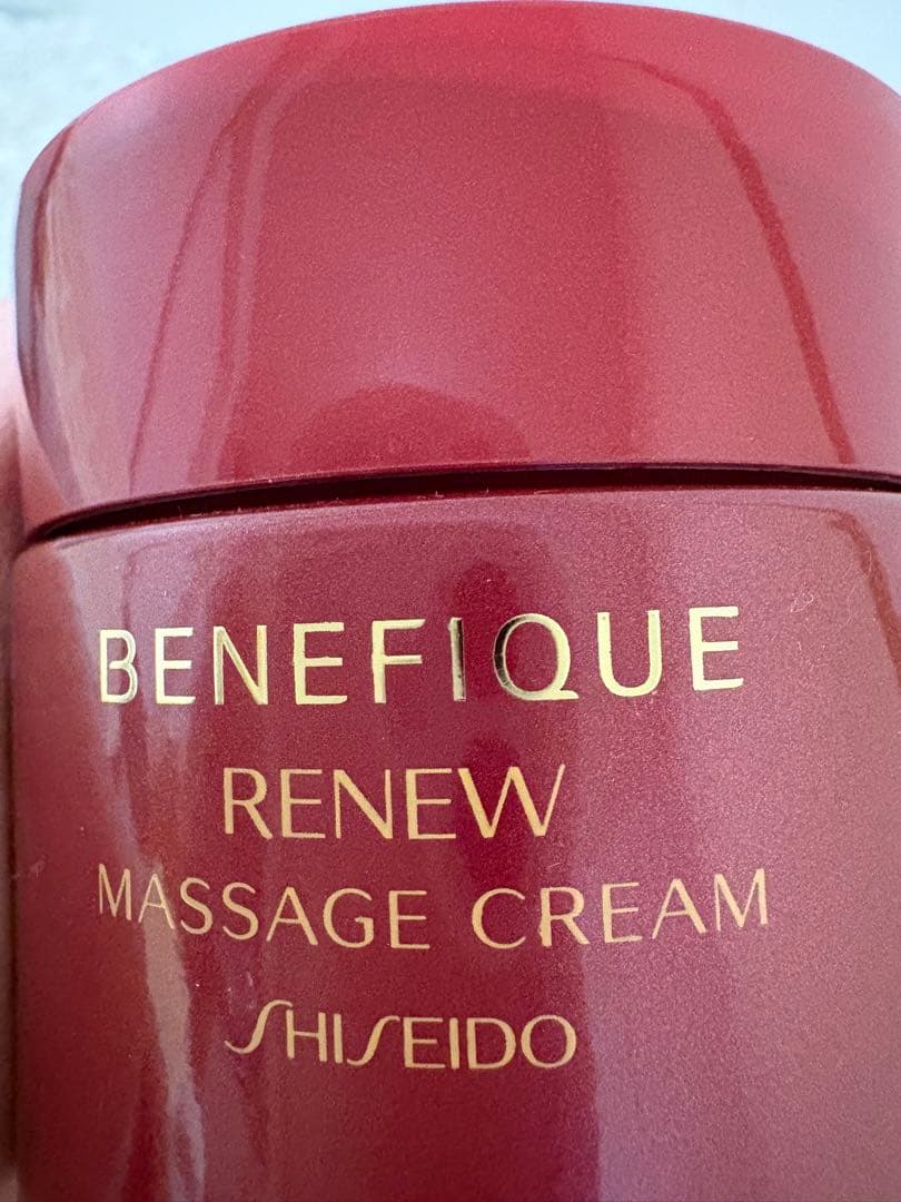 ベネフィークリニューマッサージクリーム ベネフィーク / リニュー マッサージクリーム nの公式商品情報｜美容