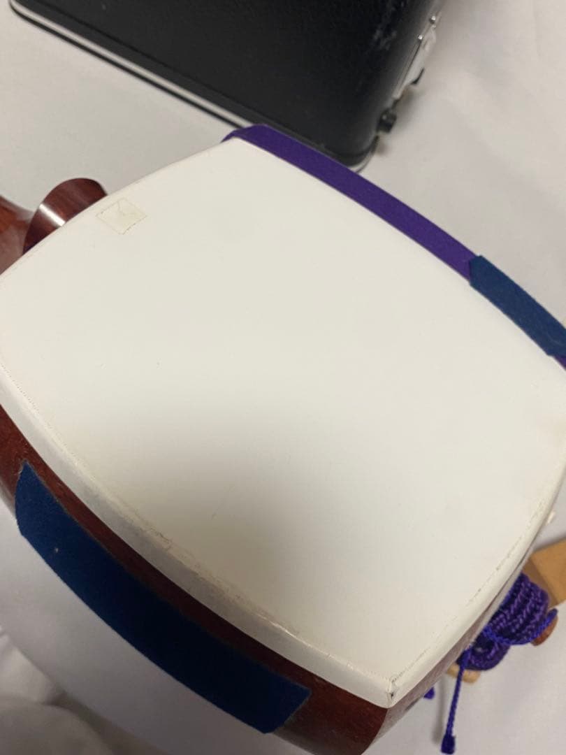 2719❣️ 三味線　セット　中棹　　2.6cm