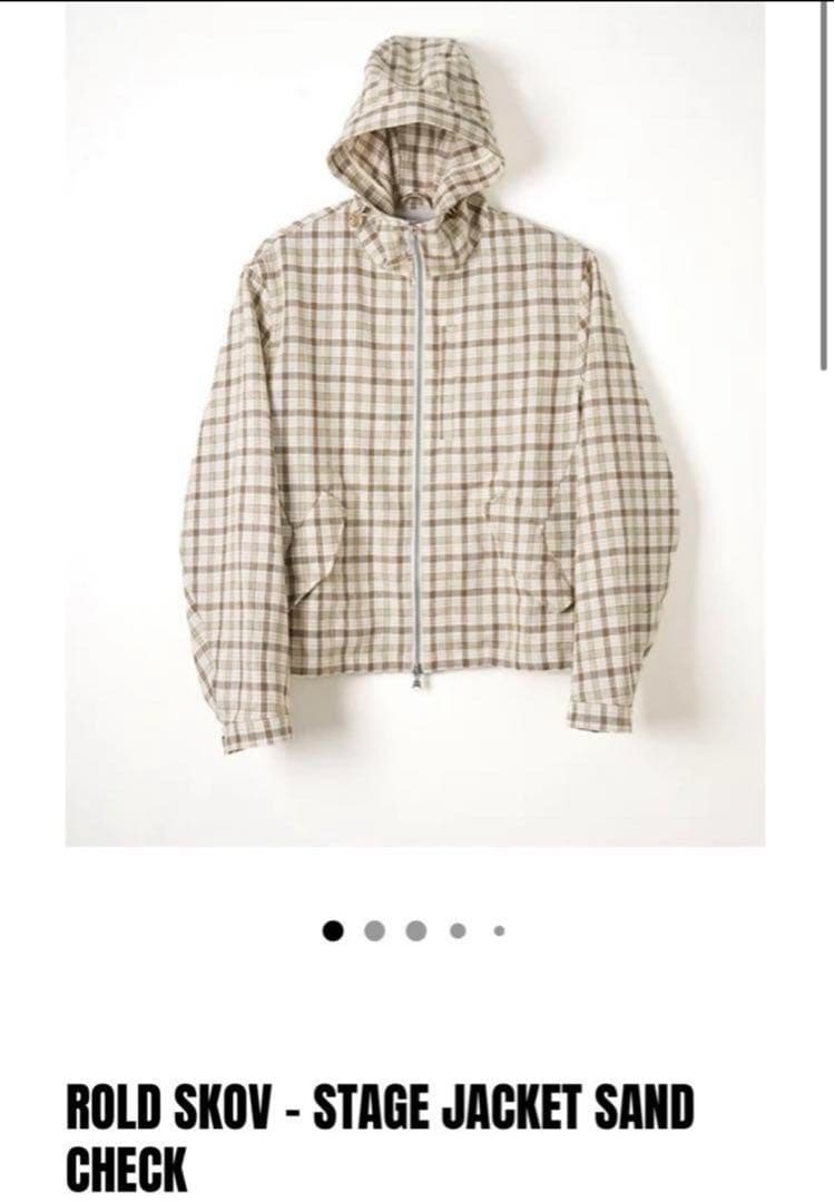 ジャケット・アウター rold skov