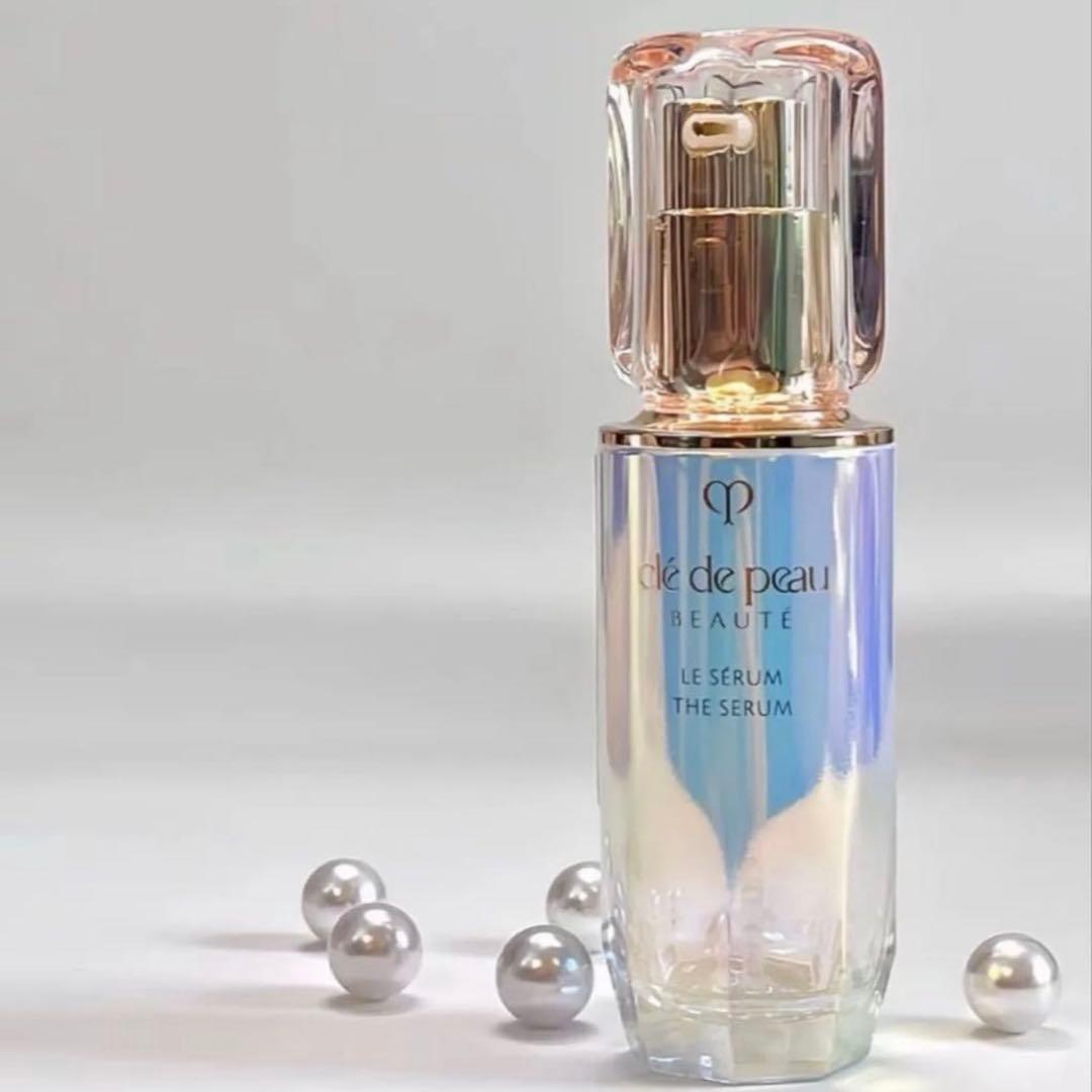 クレ・ド・ポー ボーテ 資生堂CPB 　ル・セラムII 美容液