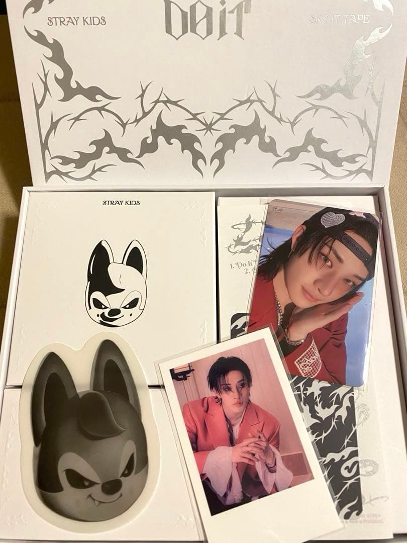 Stray Kids EVIL SKZOO SPEAKER ウルフチャン