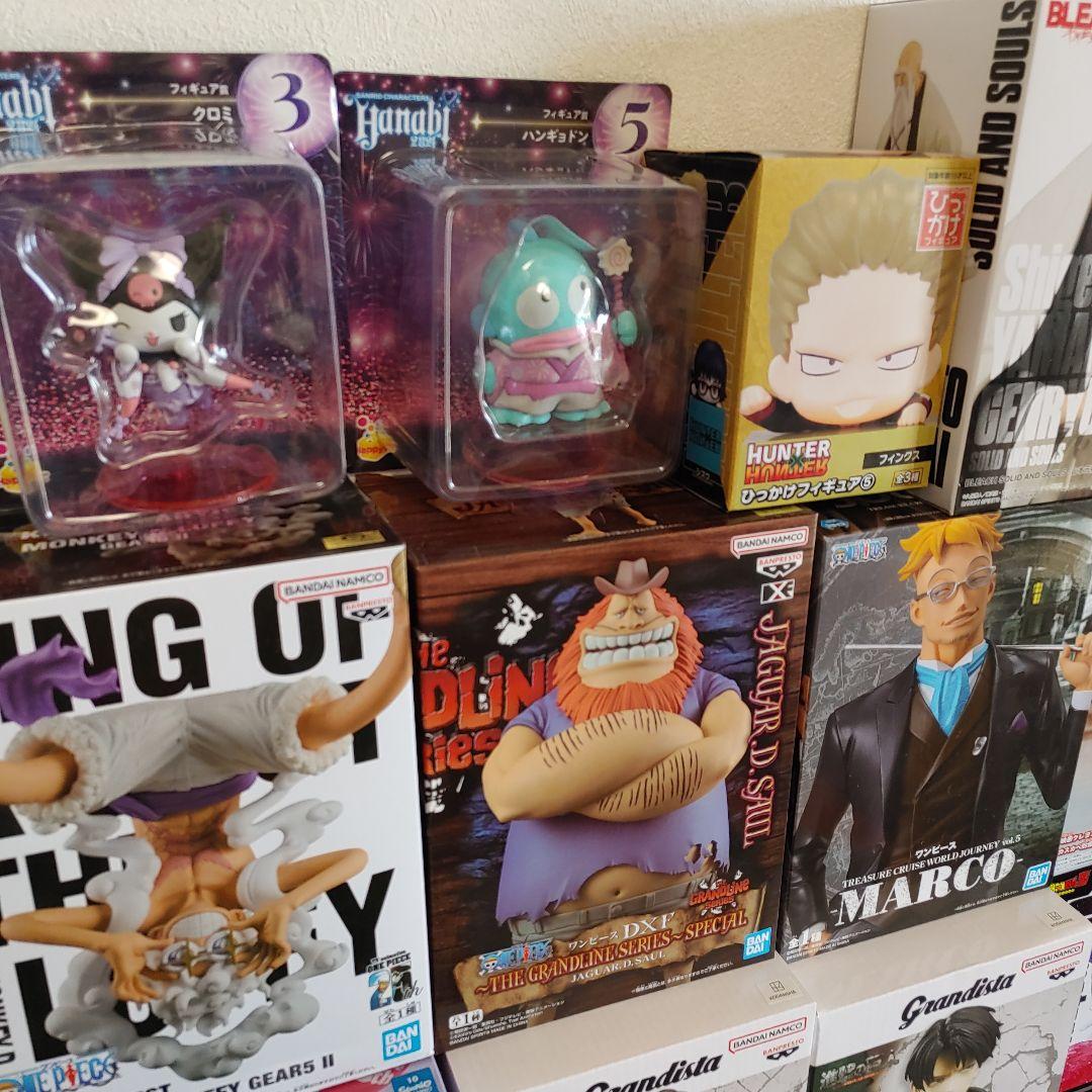 プライズ grandista くじ フィギュア ライト まとめ売り 22点セット