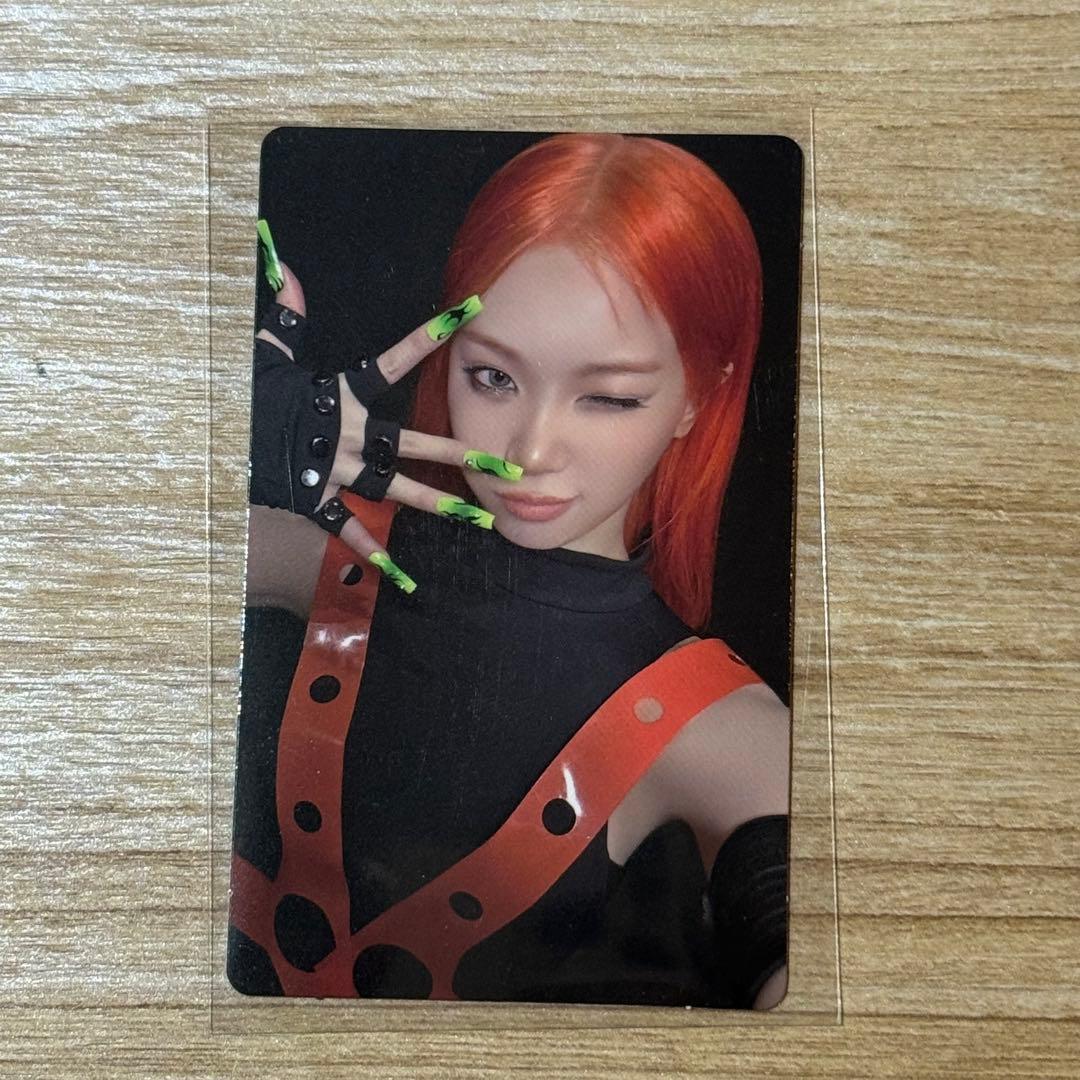 ルセラフィム SPAGHETTI ラキドロ weverseチェウォン - メルカリ