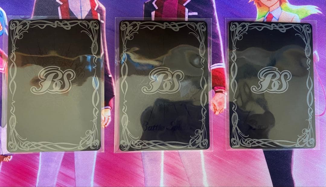 滅神星龍ダークヴルム・ノヴァXV 3枚セット（シークレット1枚、通常2枚