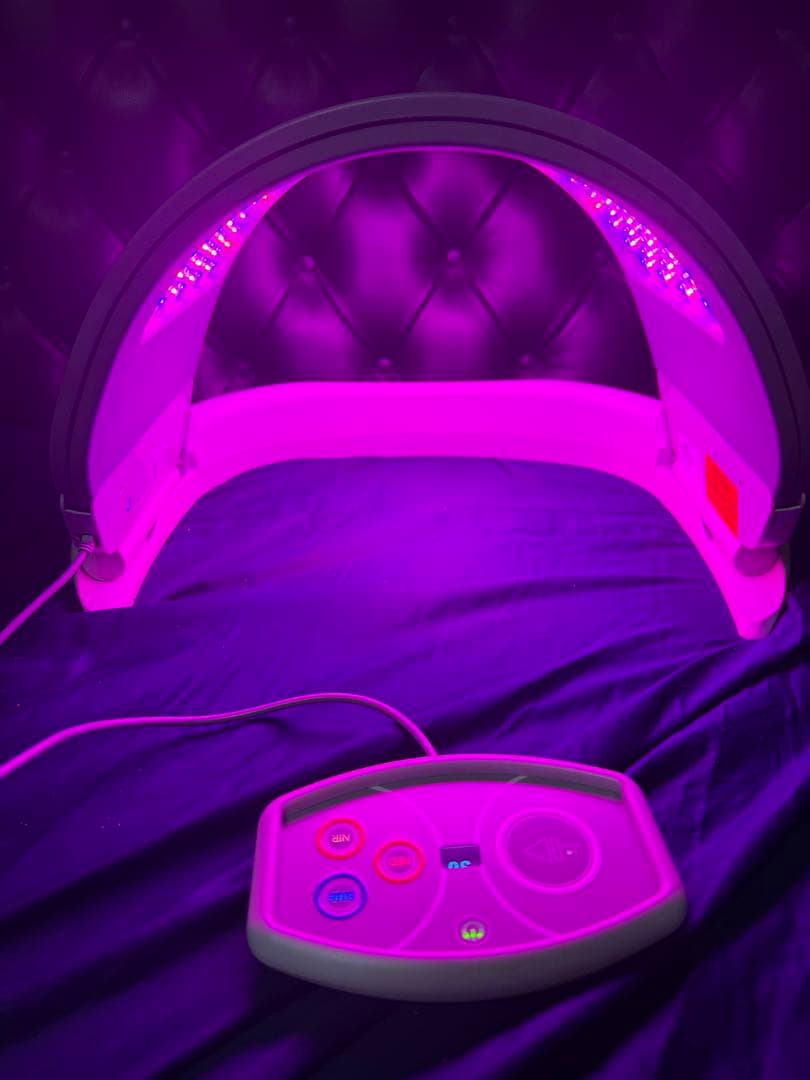 ダーマラックス　Dermalux フレックスＭＤ　美容機器　カレントボディ