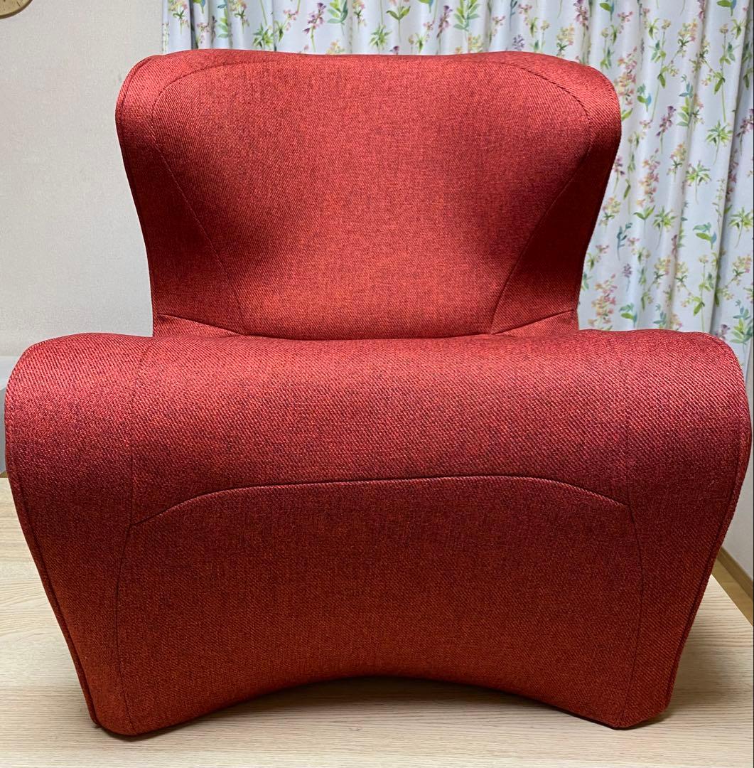 MTG ドクターチェア プラス Dr.chair plus レッド