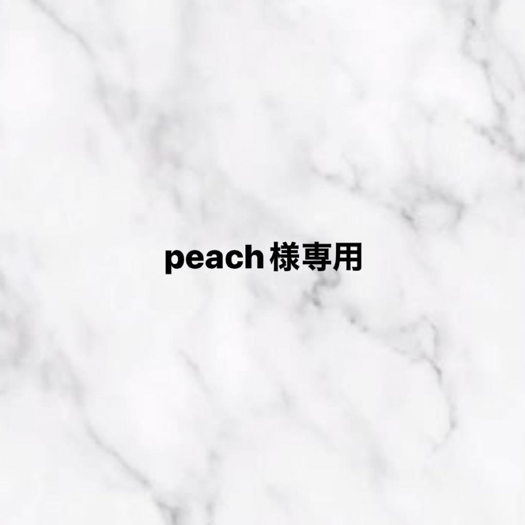 アイドル peach