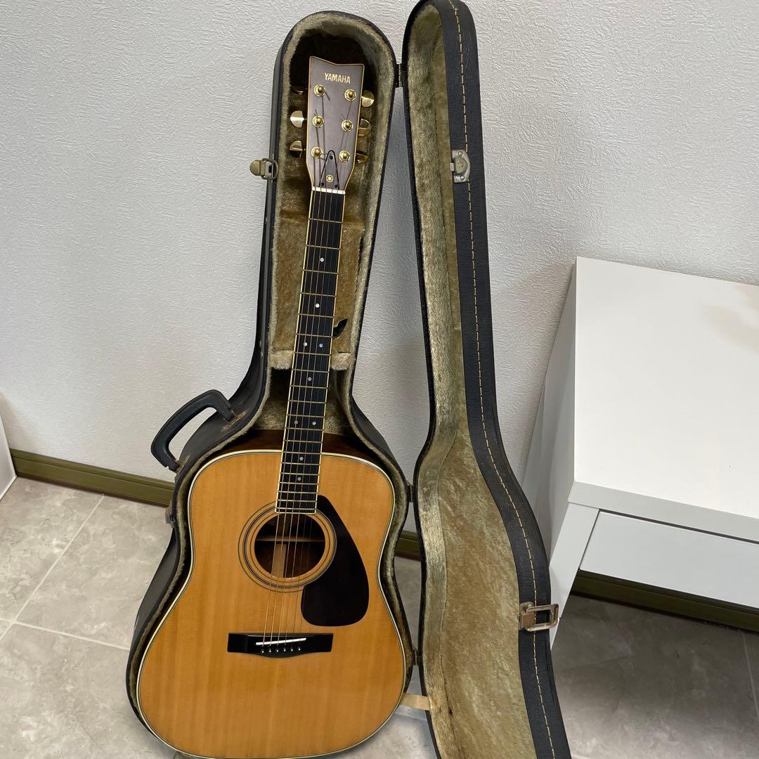 Yamaha アコースティックギター L5ハードケース付き ヤマハ(YAMAHA)|アコースティック|【ハードオフ公式通販】オフモール