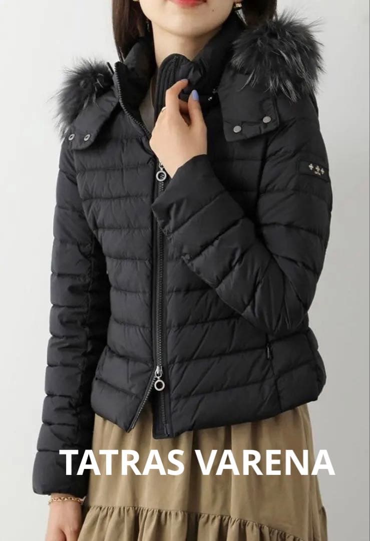 新品 ☆25AW☆TATRAS VARENA タトラスヴァレナ ダウンジャケット