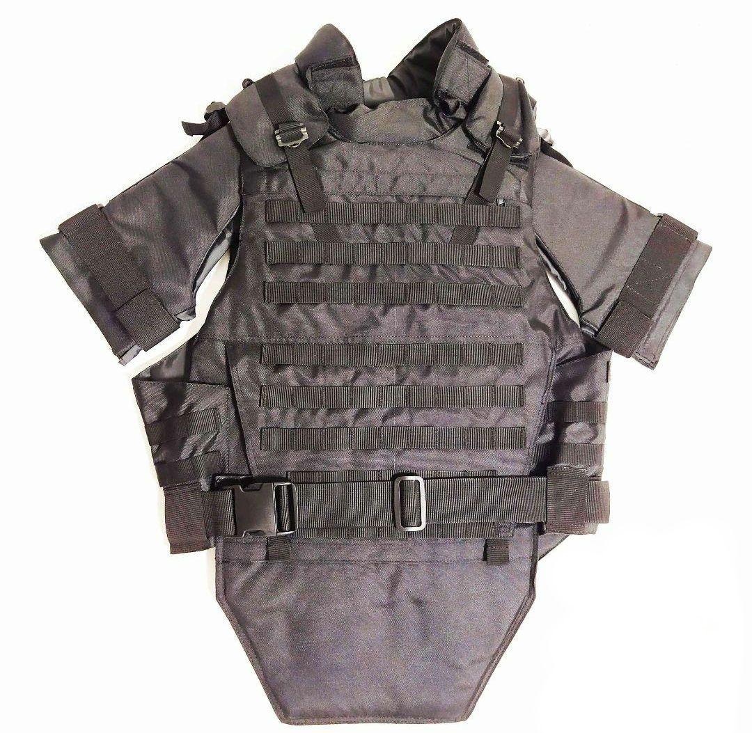 ロシア軍　Bagariy　バガーリーボディーアーマー