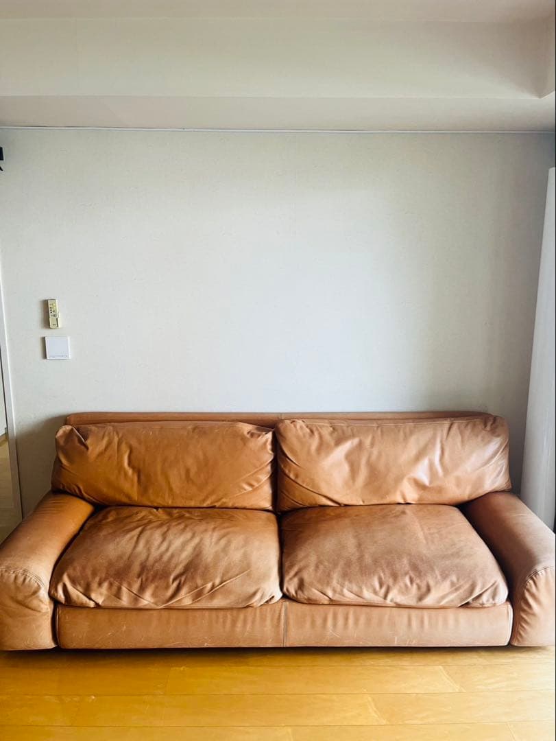 ※りつさん専用【高級ソファ】arflex本革ソファ✨イタリア製／定価100万円✨ りつさん専用【高級ソファ】arflex本革ソファ✨イタリア製／定価100万