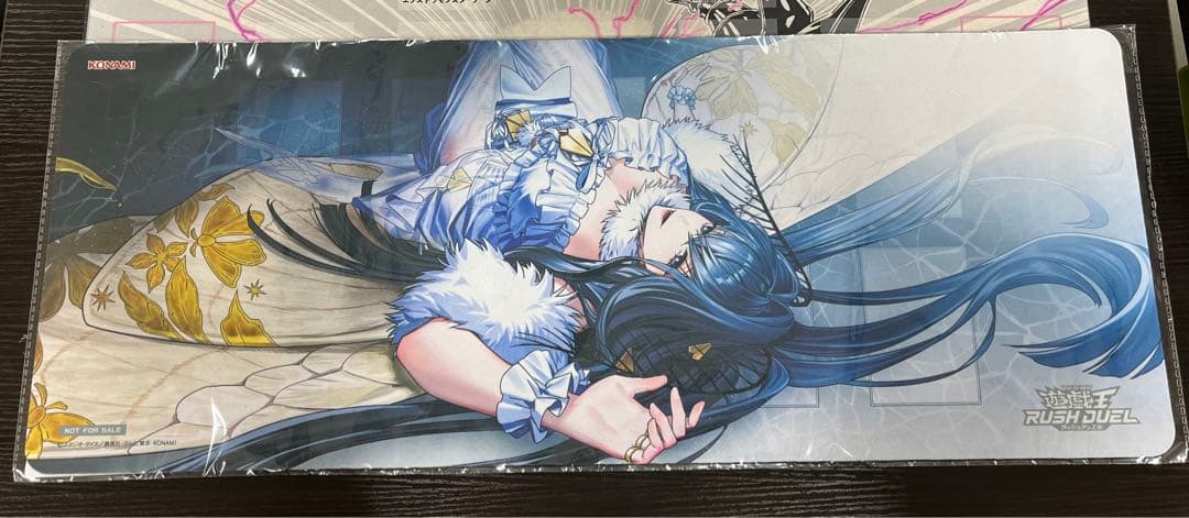 遊戯王 ラッシュデュエル プレイマット 遊戯王の日 シルビクス