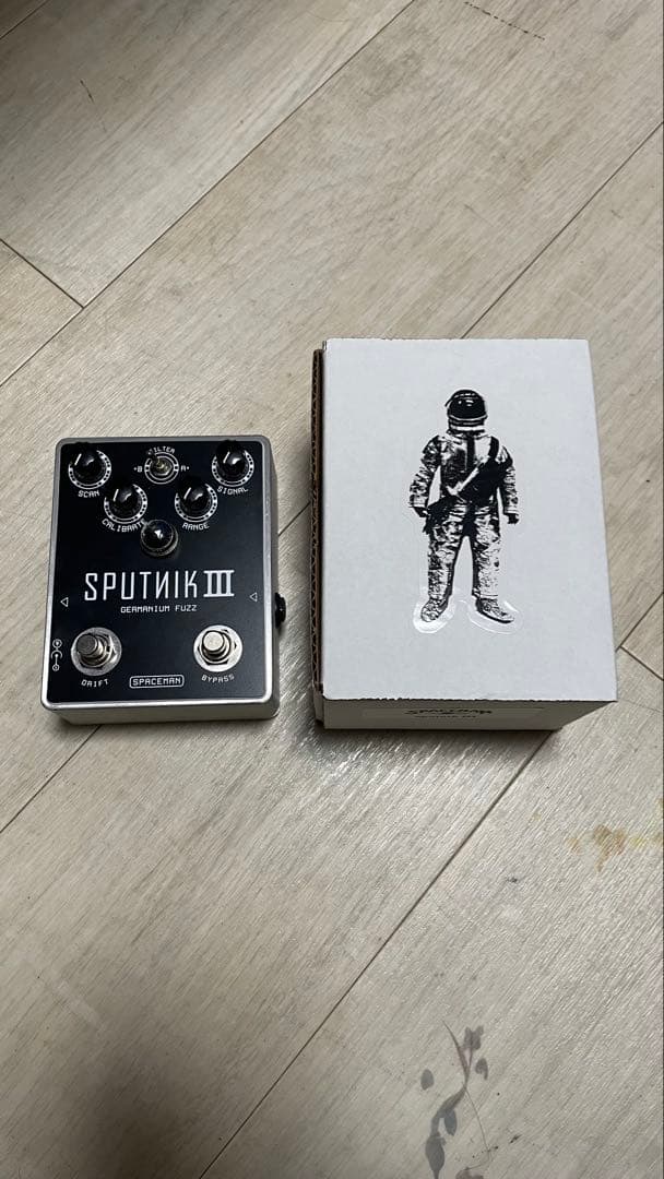 ギター Spaceman SPUTNIK III cadet series