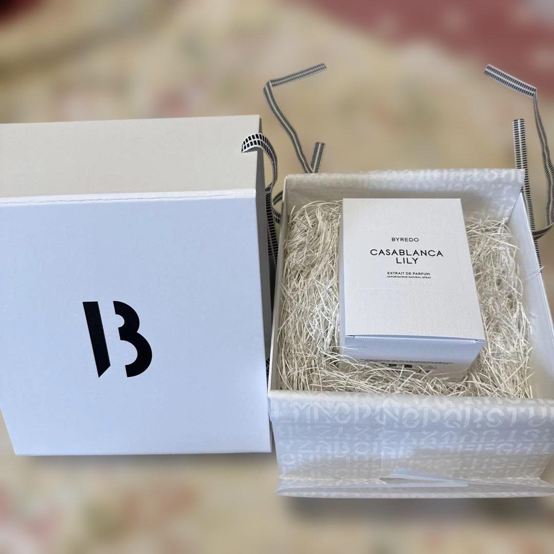 BYREDO パフューム エクストラクト カサブランカ リリー 70ml - メルカリ