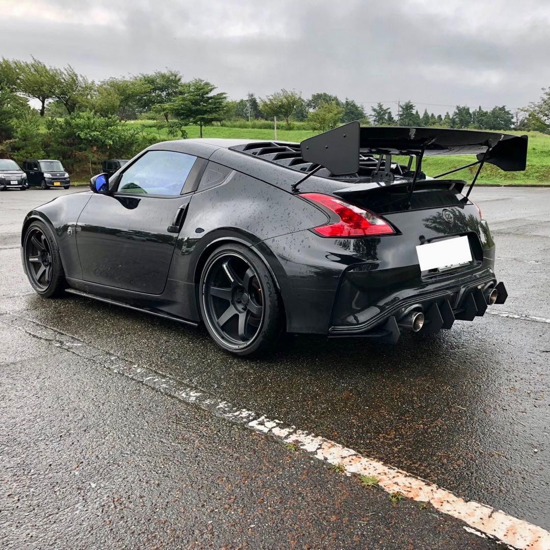ヒステリアさま専用/Fly1 Motorsports RB1 GT Wing - メルカリ