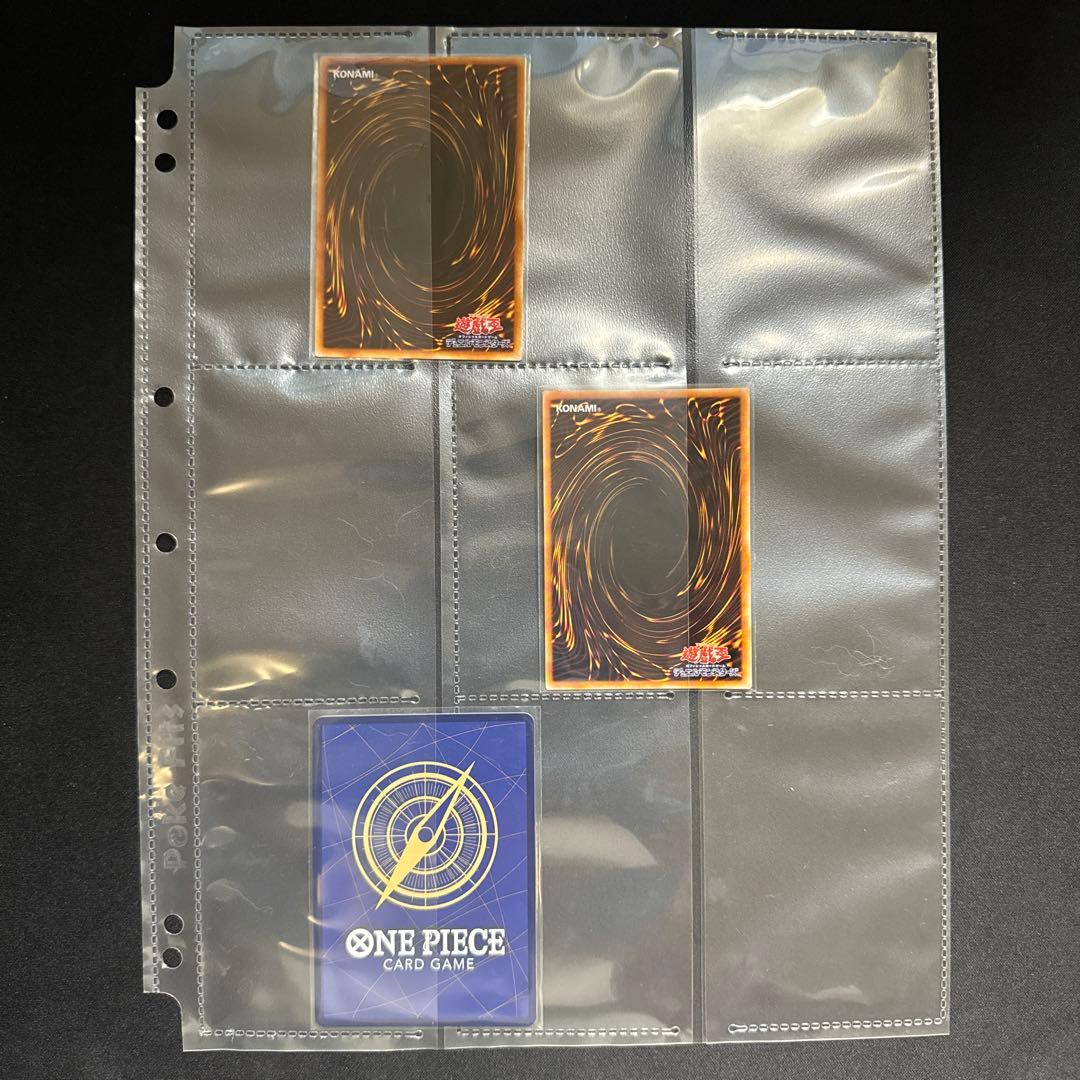 バンダイ カードダスマスターズ 汎用バインダー 2個セット - メルカリ