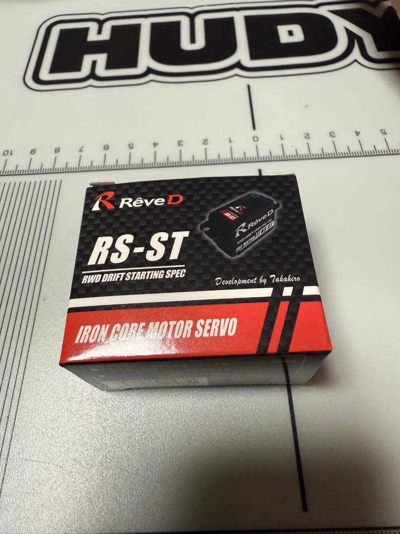 ReveD RS-ST デジタルサーボ