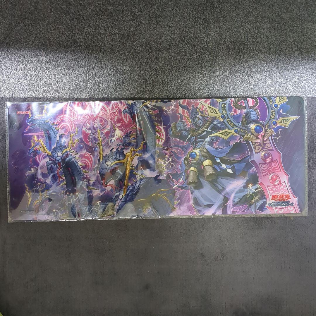 巳剣　プレイマット　遊戯王OCG　YCSJ