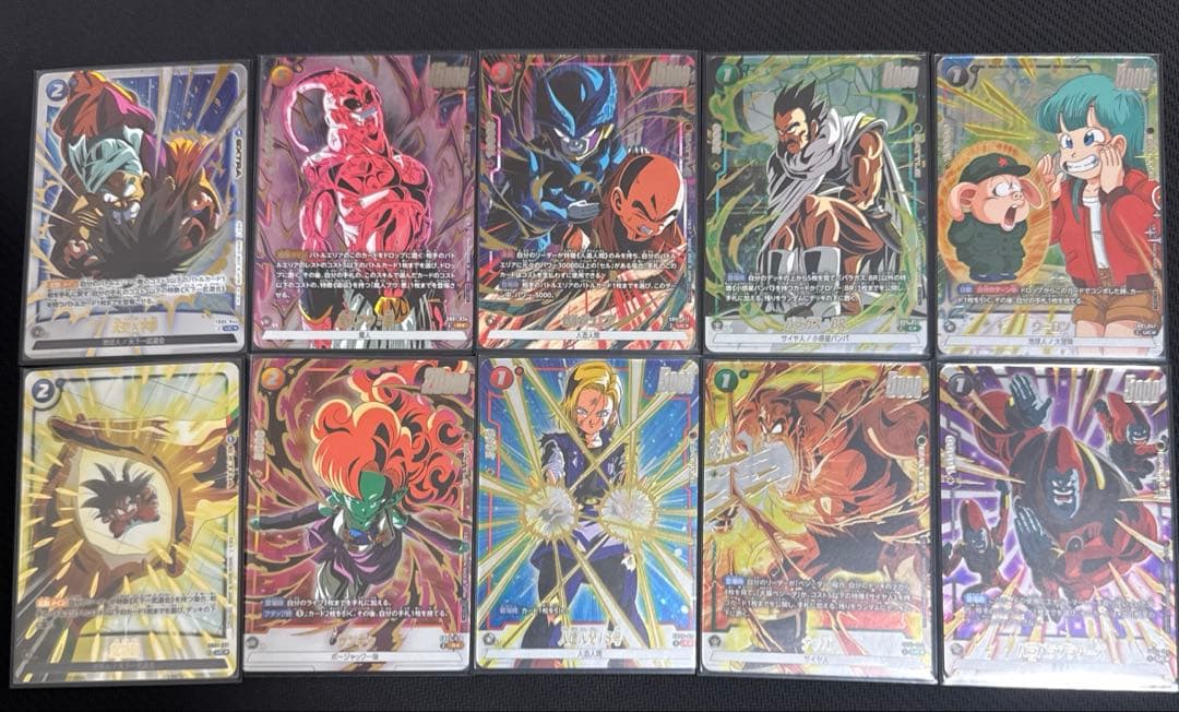 ハ*ョ様 フュージョンワールド　リミテッドパック02 コンプリートセット　パラレ