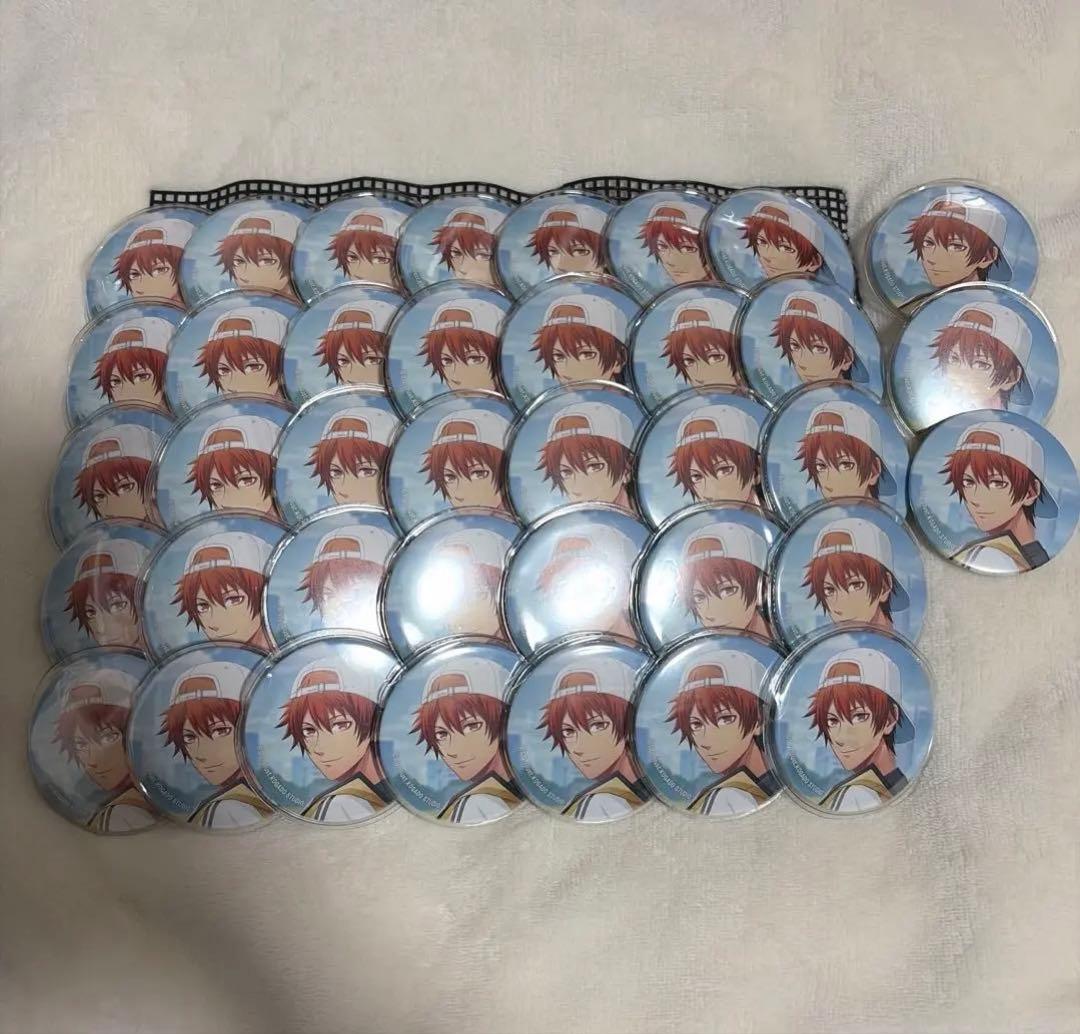 うたプリ 一十木音也 缶バッジ シャニスト 38個 グッズ-バッチ】うたの☆プリンスさまっ♪ Shining Live バースデー