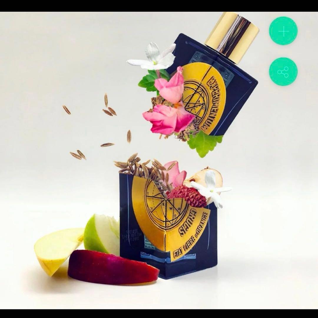 Etat Libre d'Orange エクスペリメンタム クルーシス　外箱付き