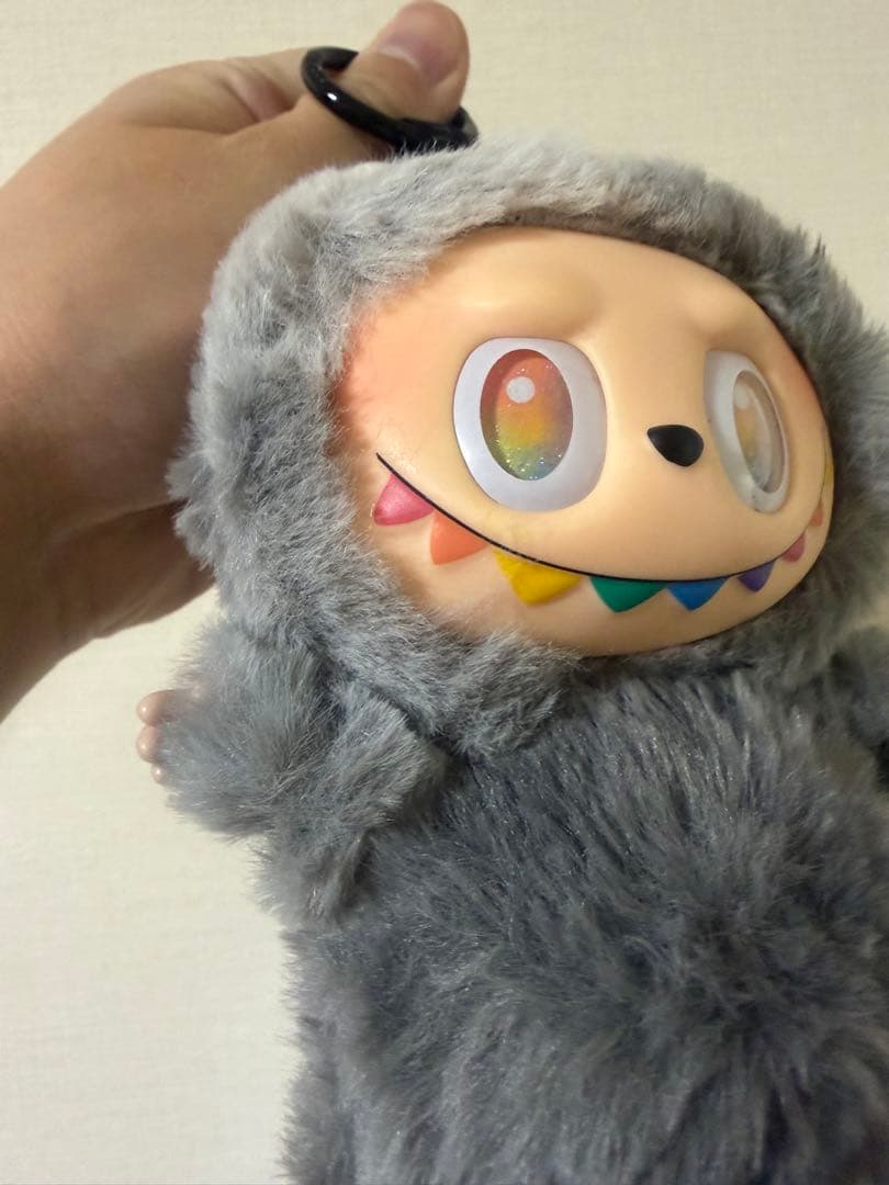 100%公式正規品ラブブ♡Bigintoenergyシークレット ID本我 訳有 - メルカリ