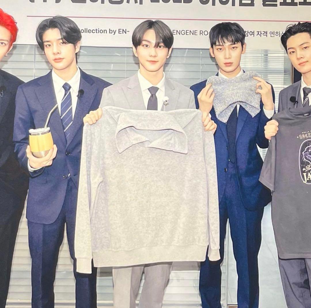 ENHYPEN Artist-Made Popup ジョンウォン マウムパジャマ - メルカリ