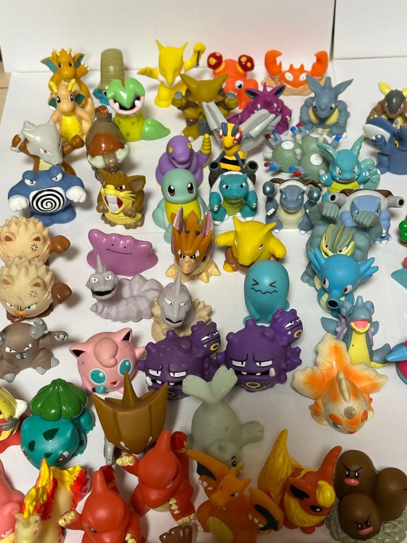 ポケモンキッズ、モンコレセット モンコレ 旅立ちの3匹セット カロス地方 ｜【公式】ポケモンセンター