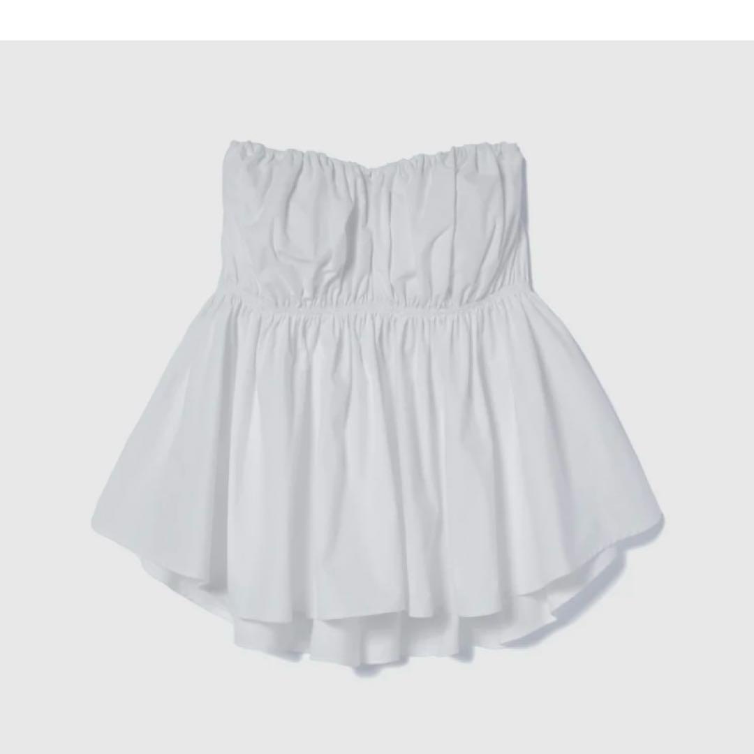 【*ル様 ウエストShapeパッドinベアトップス